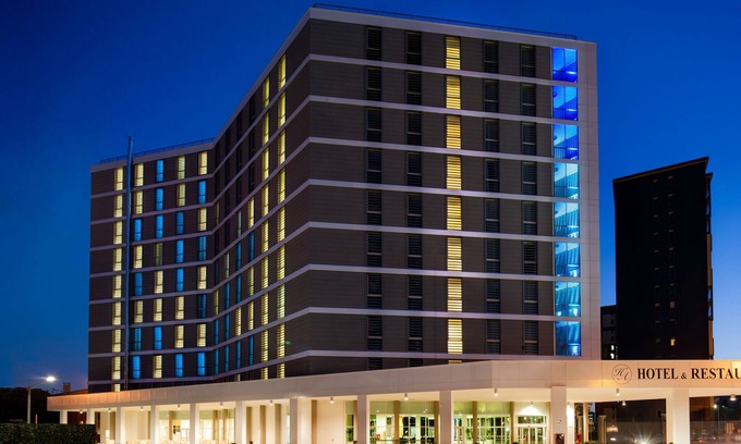Bicocca Hotel | Hotel Degli Arcimboldi