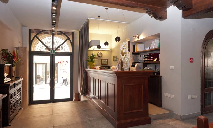 Old Town Hotel | Hotel dei Gonzaga , Mantegna Hotels