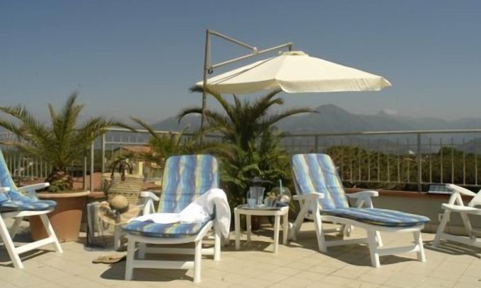 Lido di Camaiore Hotel | Hotel dei Tigli