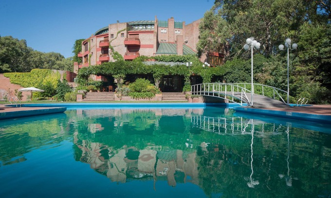 Pinamar Hotel | Hotel Del Bosque