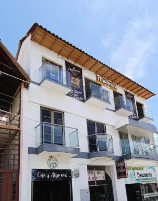Velez Hotel | HOTEL DEL PARQUE VELEZ