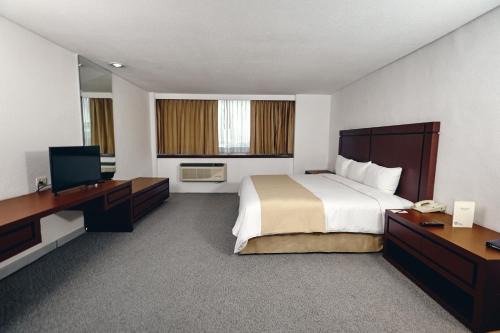 Anáhuac Hotel | Hotel del Prado