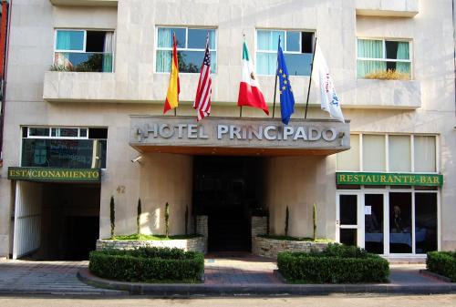 Zona Rosa de la Ciudad de México Hotel | Hotel del Principado