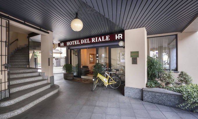 Parabiago Hotel | Hotel Del Riale