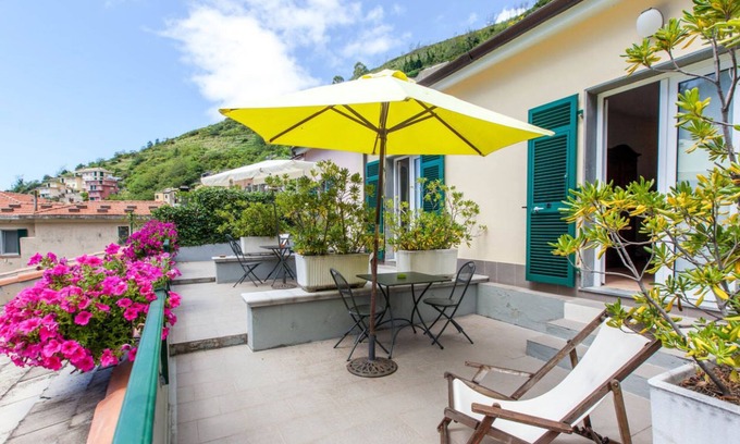 Riomaggiore Hotel | Hotel del Sole