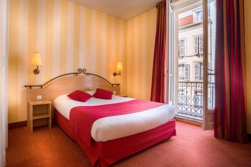 Montparnasse Hotel | Hotel Delambre