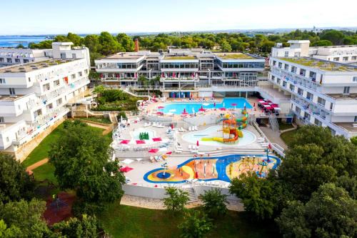 Zelena Hotel | Hotel Delfin Plava Laguna