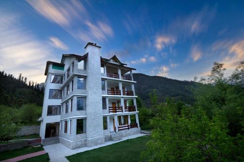 Old Manali Hotel | Hotel Delfryn