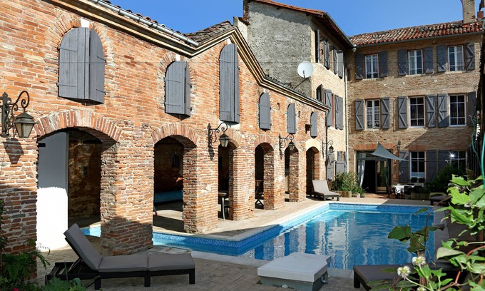 Gaillac Cama Y Desayuno | Hotel Delga - Maison d'hôtes