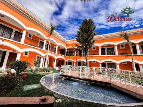 Tequila Hotel | Hotel Delicias Tequila