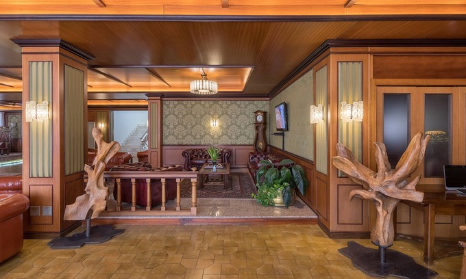 Lecce Hotel | Hotel Delle Palme