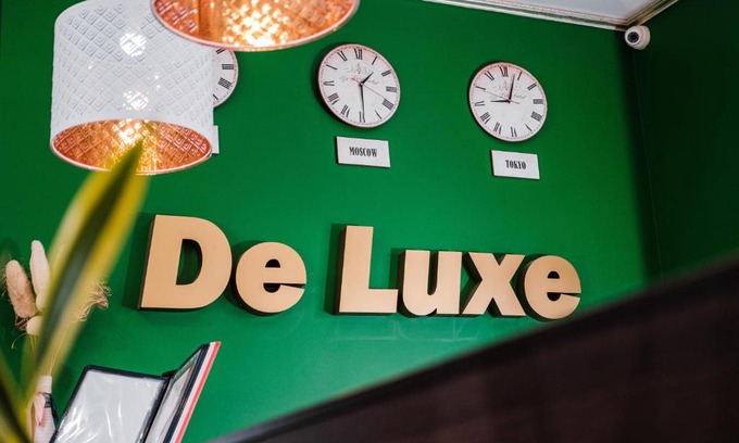 Almetyevsk Cama Y Desayuno | Hotel Deluxe