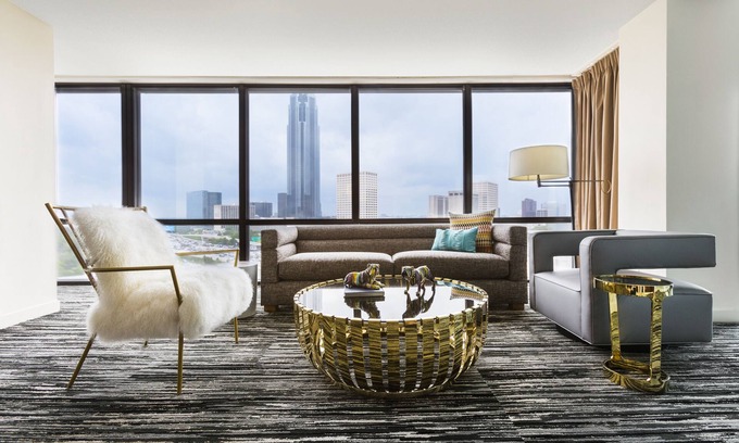 The Galleria Apartamento | Hotel Derek