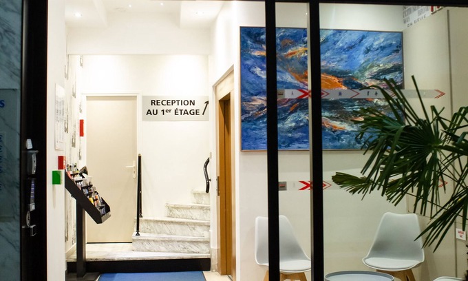 Centre Erlon Hotel | Hotel des Arcades