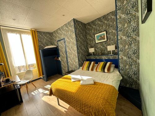Riquier Hotel | Hotel des Dames