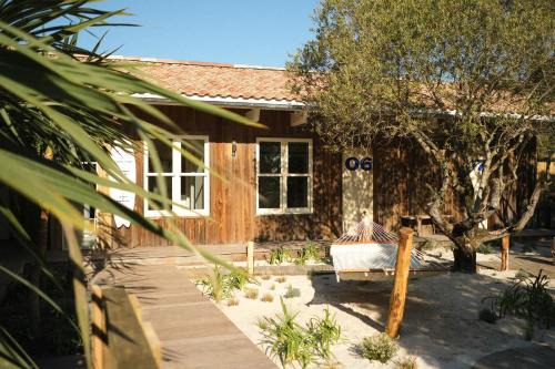 Cap-Ferret Hotel | Hotel des Dunes