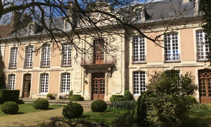 Mortagne-au-Perche Cama Y Desayuno | Hotel des Tailles