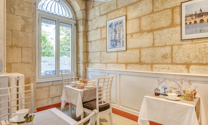 Bastide Hotel | Hotel des Voyageurs