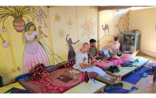 Amar Sagar Pol Hotel | Hotel Desert