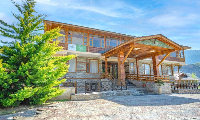 Manali Hotel | Hotel Devlok Himachal Swarg By Beas - Your Gateway to Heaven