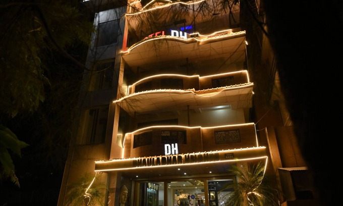 Dharamshala Hotel | Hotel DH