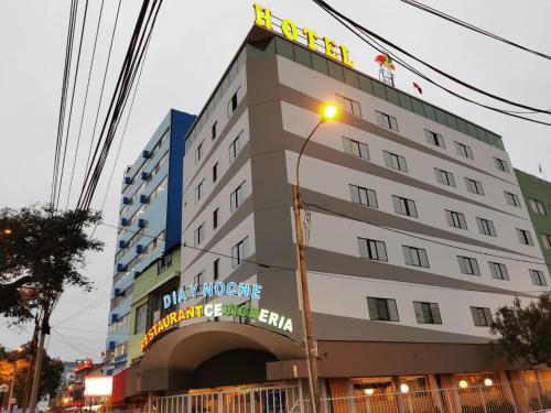 Miraflores Hotel | Hotel Dia y Noche