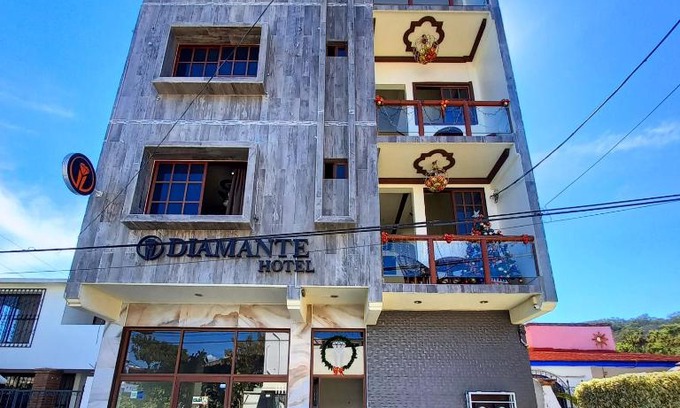 Crucecita Hotel | Hotel Diamante