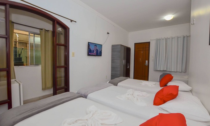 Piata Hotel | Hotel Diamante Negro - Salvador