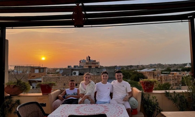 Jaisalmer Hotel | Hotel Diamond Villa Safari Jaisalmer