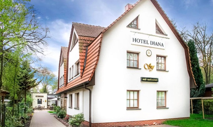 Schonwalde Casa | Hotel Diana