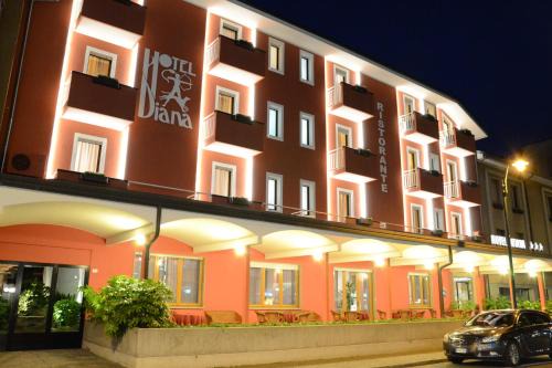 Darfo Boario Terme Hotel | Hotel Diana