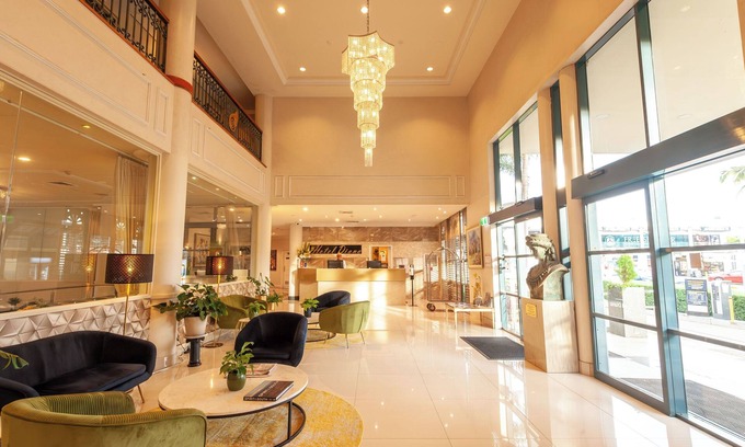 Woolloongabba Hotel | Hotel Diana Woolloongabba
