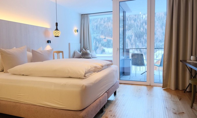 Sankt Anton am Arlberg Hotel | Hotel die Arlbergerin - Adults Friendly