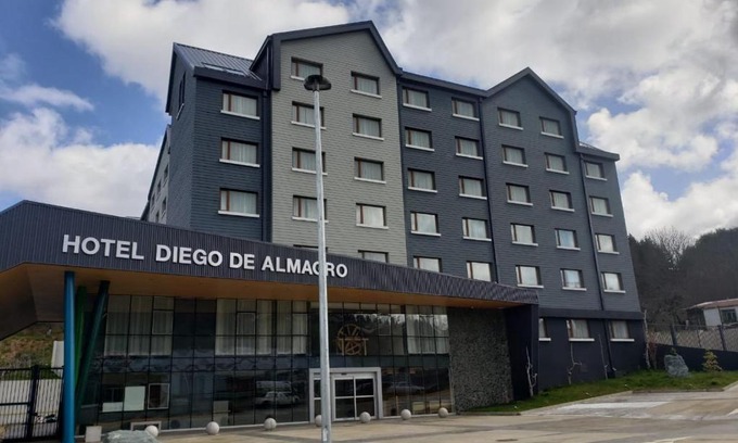 Castro Hotel | Hotel Diego de Almagro Castro