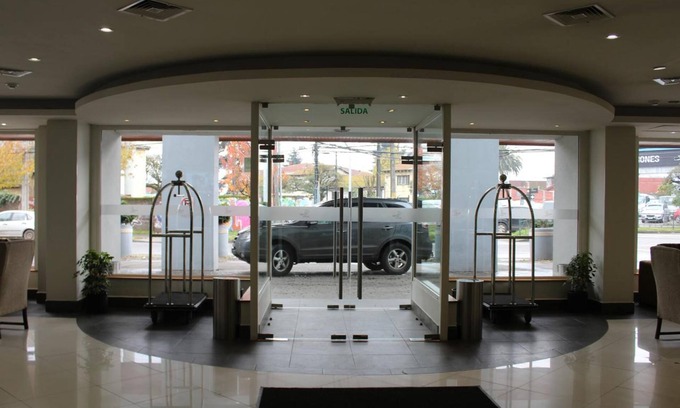 Temuco Hotel | Hotel Diego de Almagro Temuco