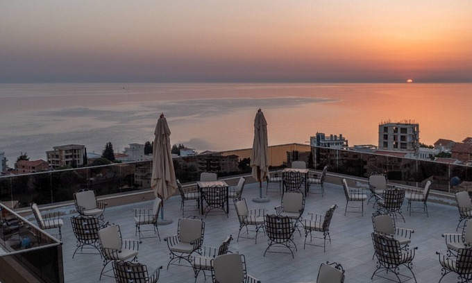 Dobra Voda Hotel | Hotel Diman