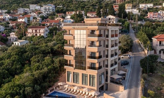 Dobra Voda Hotel | Hotel Diman