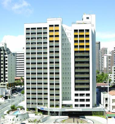 Meireles Hotel | Hotel Diogo