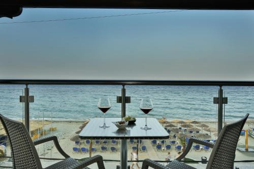 Leptokaria Cama Y Desayuno | Hotel Dionisos
