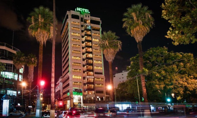 Cochabamba Hotel | Hotel Diplomat