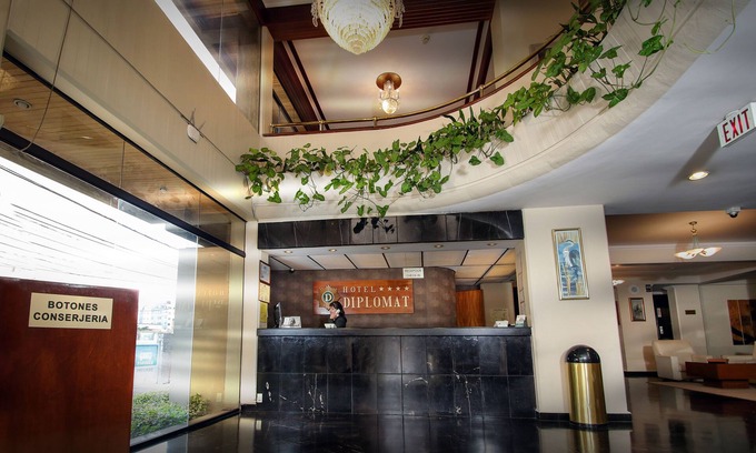 Cochabamba Hotel | Hotel Diplomat