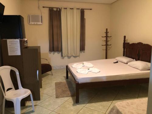 Entre Folhas Apartamento | Hotel do lico