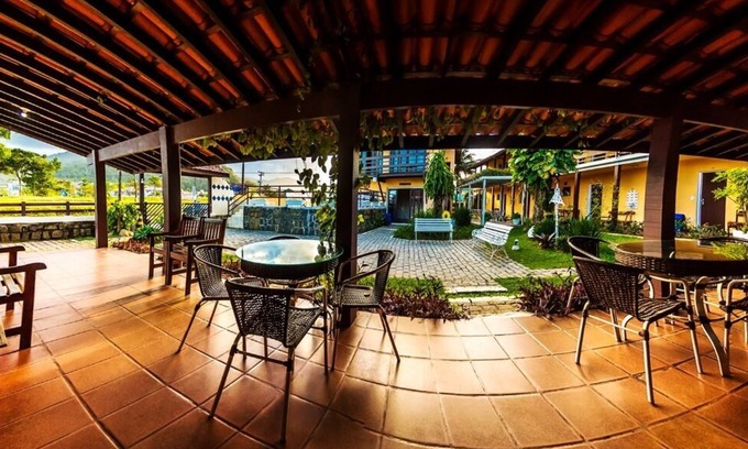 Tenorio Hotel | Hotel do Sol
