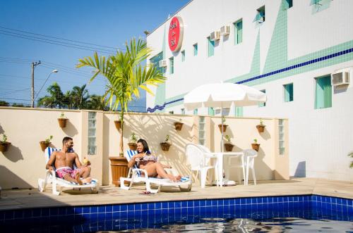Pontal da Cruz Hotel | Hotel do Sol Executive