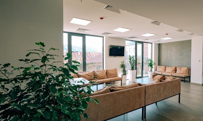 Tbilisi Hotel | Hotel Doesi