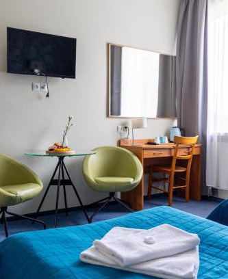 Wzgorze Swietego Maksymiliana Hotel | Hotel Dom Marynarza