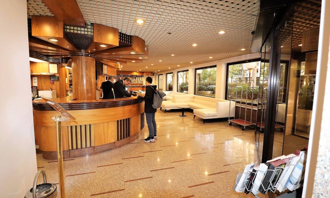 Milan Hotel | Hotel Domenichino
