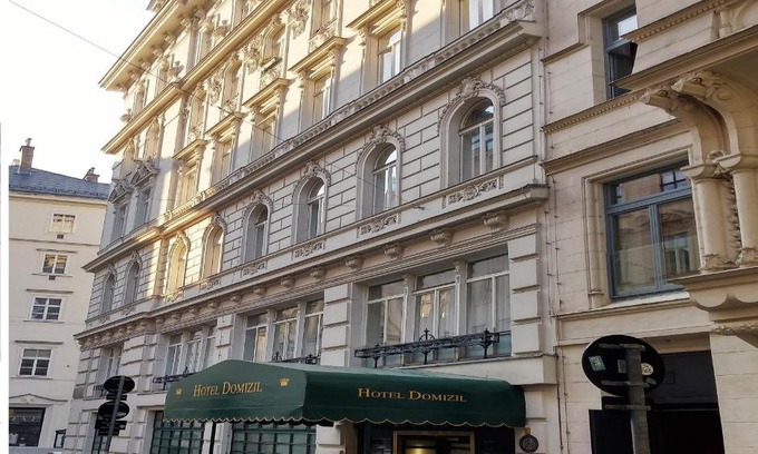 Innere Stadt Hotel | Hotel Domizil