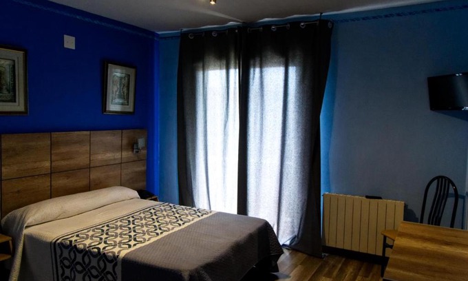 Villanueva de la Cañada Hotel | Hotel Don Angel