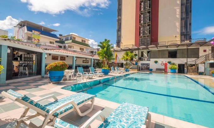 Villavicencio Hotel | Hotel Don Lolo